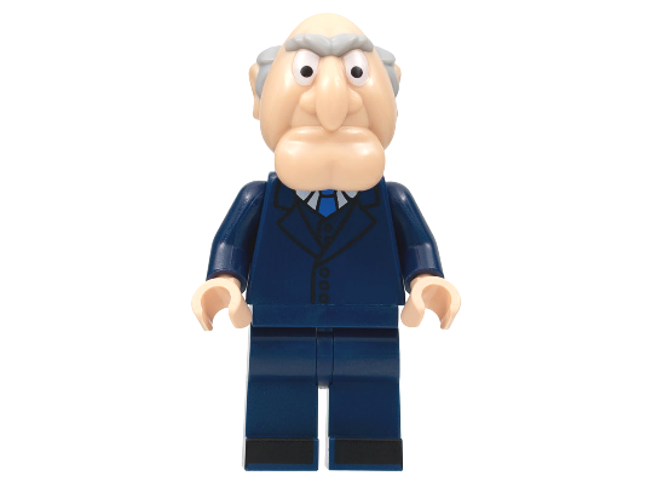 Minifig coltm10