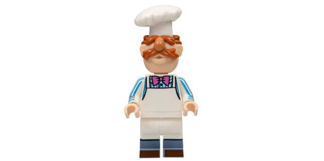 Minifig coltm11