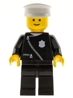 Minifig cop013