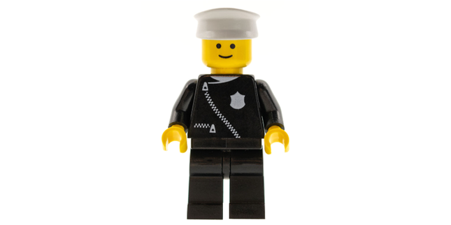 Minifig cop013