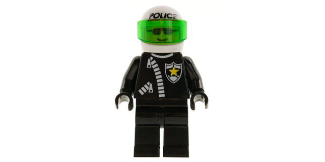 Minifig cop038