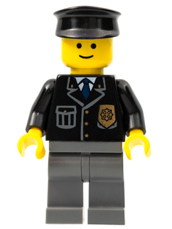 Minifig cop050