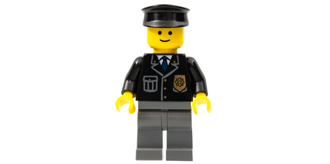 Minifig cop050