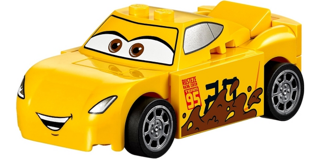 Minifig crs008