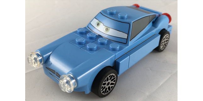 Minifig crs037
