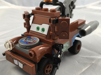 Minifig crs040s