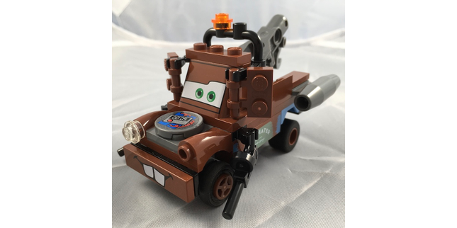Minifig crs040s