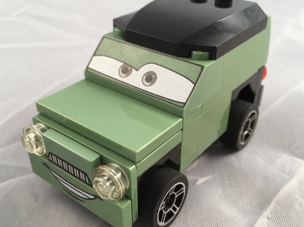 Minifig crs041