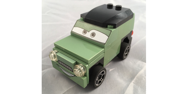 Minifig crs041