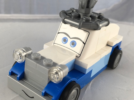 Minifig crs043
