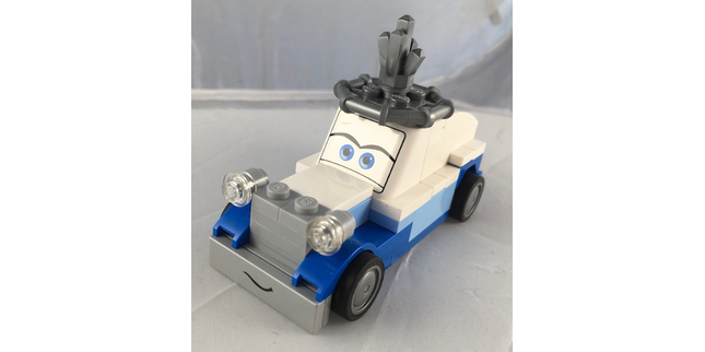 Minifig crs043