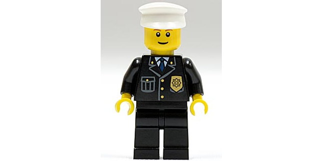 Minifig cty0005
