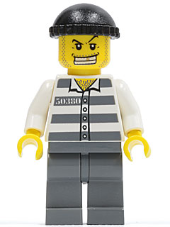 Minifig cty0007
