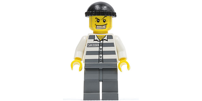 Minifig cty0007