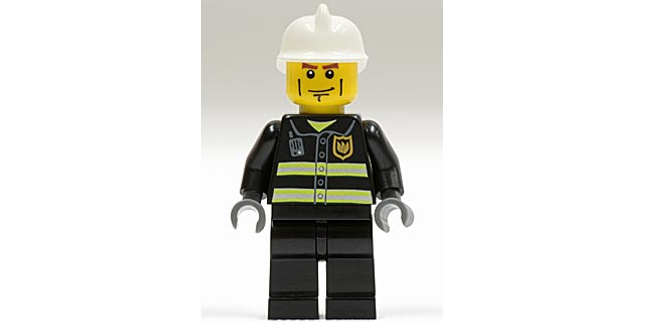 Minifig cty0020