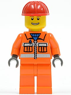 Minifig cty0034