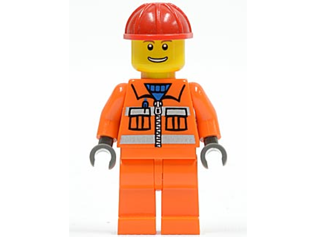 Minifig cty0034