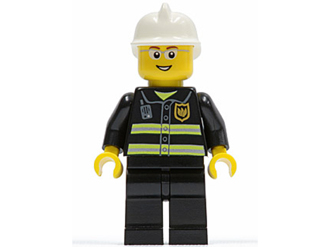Minifig cty0056