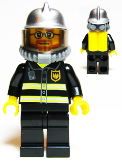 Minifig cty0057