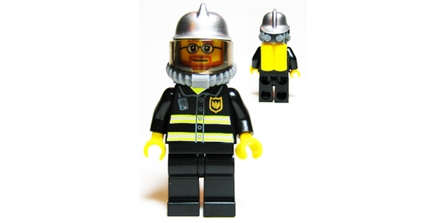 Minifig cty0057