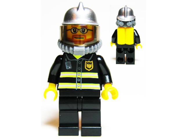 Minifig cty0057