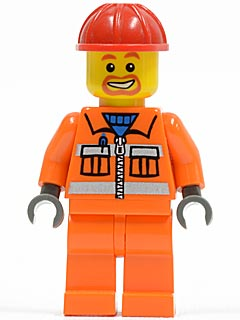 Minifig cty0111