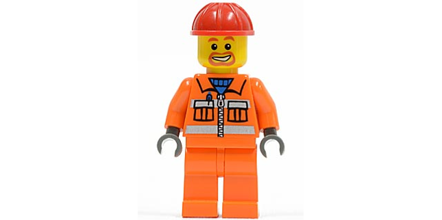 Minifig cty0111