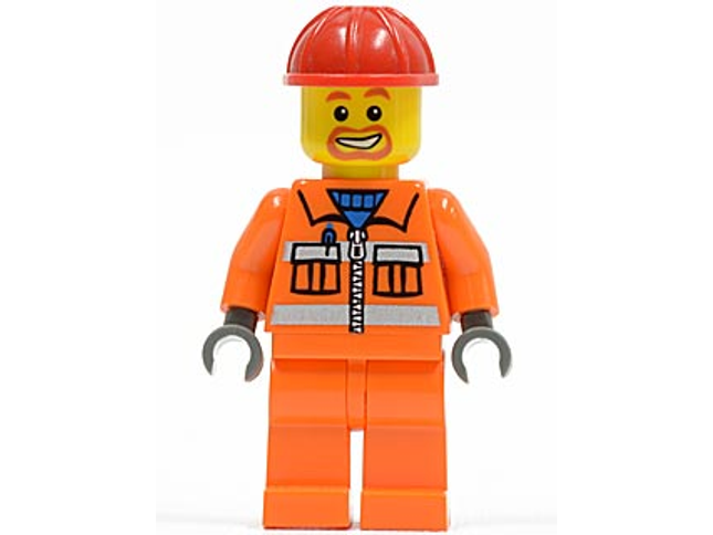 Minifig cty0111