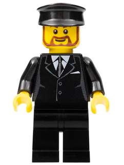 Minifig cty0189