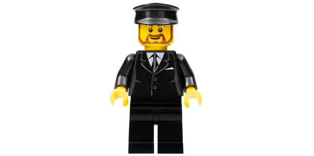 Minifig cty0189