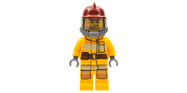 Minifig cty0287