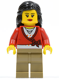 Minifig cty0313