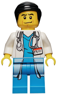 Minifig cty0319