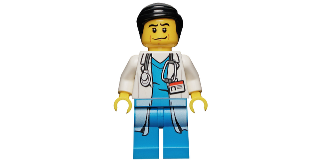 Minifig cty0319