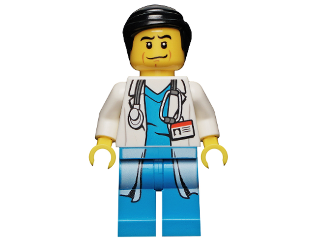Minifig cty0319