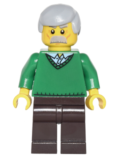 Minifig cty0330