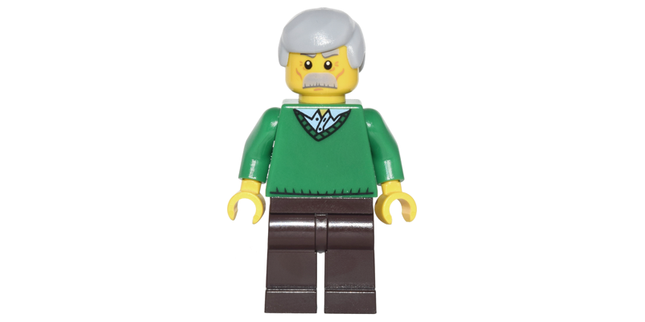Minifig cty0330