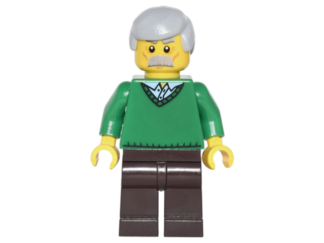 Minifig cty0330