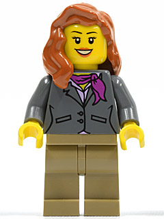 Minifig cty0370