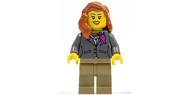 Minifig cty0370
