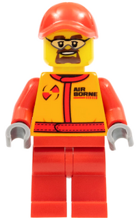 Minifig cty0387