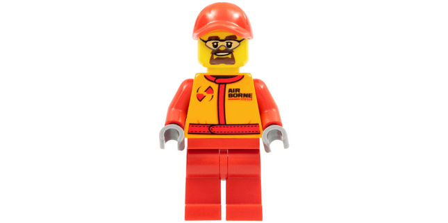 Minifig cty0387