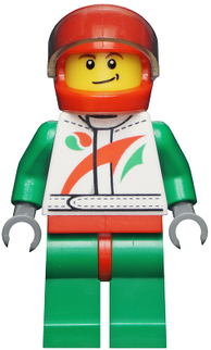 Minifig cty0389