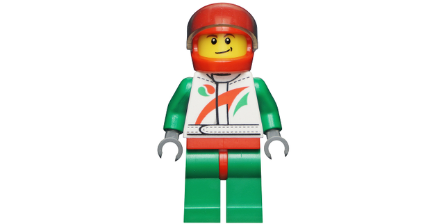 Minifig cty0389