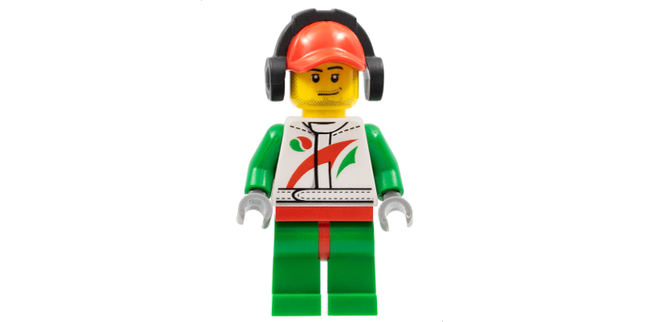 Minifig cty0391