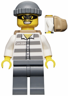 Minifig cty0392