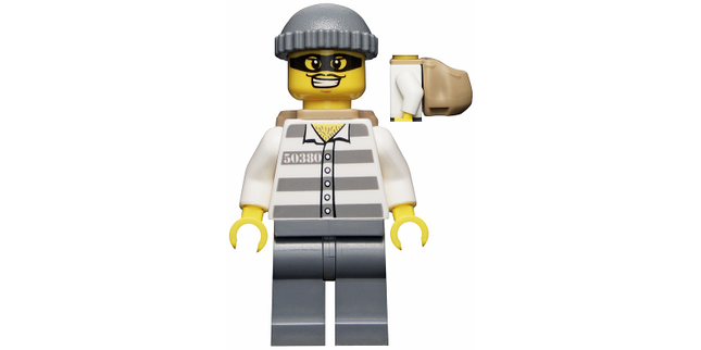 Minifig cty0392