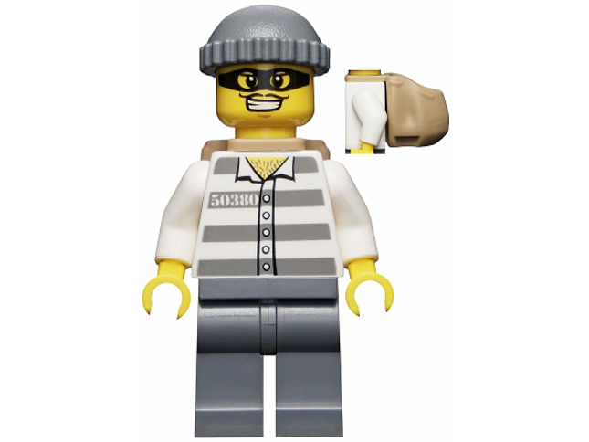 Minifig cty0392