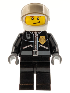 Minifig cty0393