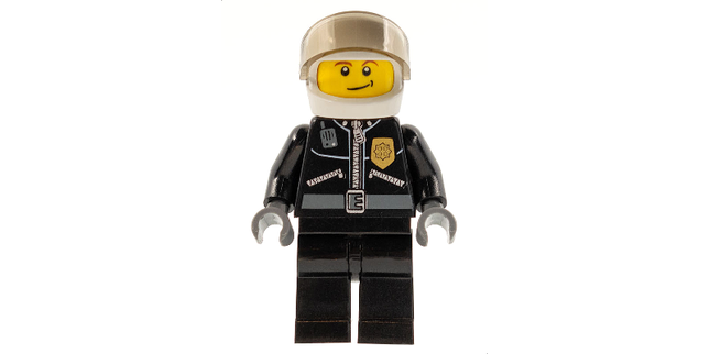 Minifig cty0393